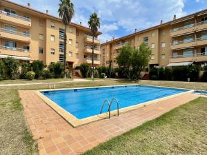 Apartment for four people in Pals