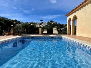 Villa Cala Moreta for six people