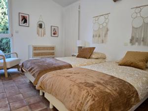 Villas Villa renovee avec Piscine Carry Le Rouet 180m2 4 Chambres : photos des chambres