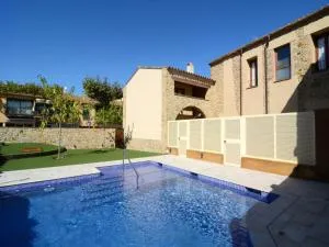 Holiday home in pals with golf course - Sant Feliu de Boada