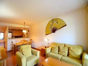2-bedroom apartment in Pals