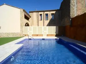Apartment for two people with Swimming Pool - Sant Feliu de Boada