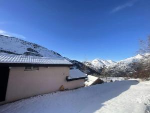 Résidence Arc En Ciel B - T2 cosy à proximité du départ des pistes, vue sur la montagne MAE-0551