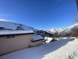 Résidence Arc En Ciel B - T2 cosy à proximité du départ des pistes, vue sur la montagne MAE-0551