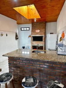 Casa Beira Mar com Piscina