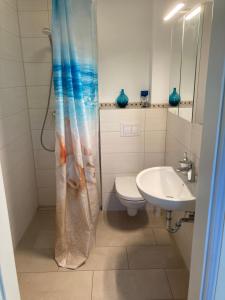 Ferienwohnung mit Terrasse