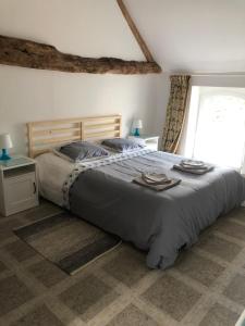 Maisons de vacances Meadow Brook Gites : photos des chambres