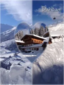 Ferienwohnungen Prosser - Inneralpbach