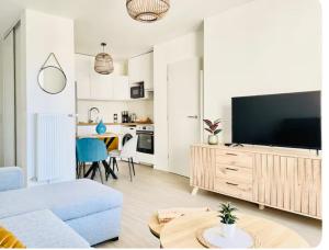 Appartement Charmant et Moderne, à Créteil