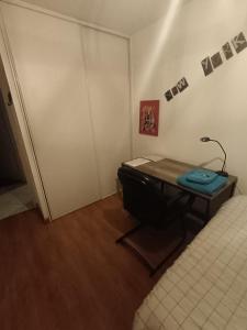 Chambre dans appartement Saint Martin dHères près du Campus, UGA et Neyrpic