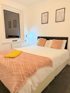 RF-Entire House-Central Scotland-Falkirk, Self-Check-in , Pet-friendly and with Parking