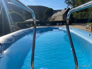 Maisons de vacances La Chapelle dans le bois : photos des chambres