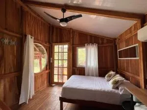 Cabaña con Rancho Deluxe - Ponuga