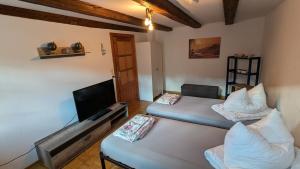 Ferienwohnung Lehmann 1 EG & OG 220m2