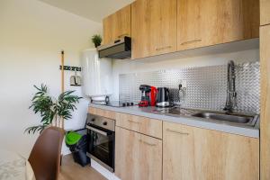 Appartements A place of zen : photos des chambres