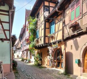 Appartements Gite de charme sur les remparts : Appartement 1 Chambre