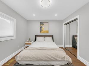 Spacious 3BR Near Ambassador & Gordie Howe Bridges