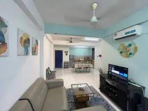 Whispering Woods 3 ROOMS & NETFLIX by EZYROOM MELAKA - Kampong Sungai Putat