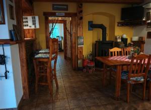 Alex Apartmán Slovenský Raj