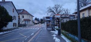 Chambre accueillante