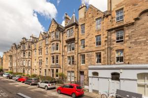 Spacious 3 bed home in Marchmont