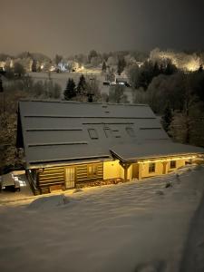 Roubenka Pod hvězdami