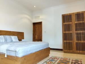 Saujana, Beachvilla with 3 bedrooms