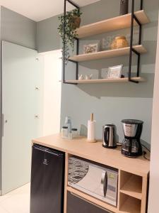 Espaço aconchegante próximo a UFSC