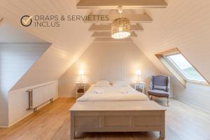 TY CARN - Belle maison bretonne à 100m de la mer