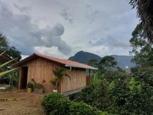 Cabaña octaluz - La Mesa