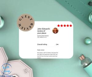 Stunning Stay - Fast Wi-Fi - Garden - Walk to Town