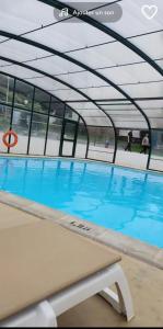 Mobile Home XL Camping 5 étoiles