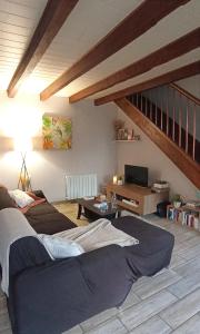Sejours chez l'habitant Chambre cozy et calme dans une maison de charme : photos des chambres