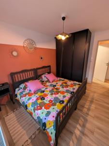 Appartement doux et lumineux