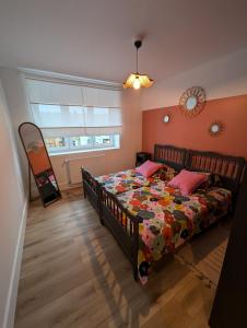 Appartement doux et lumineux