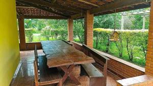 Recanto Sol Maior - Casa Girassol