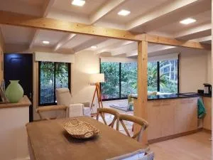 Cabaña Zapallar interior - Zapallar