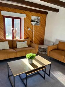Maisons de vacances Maison vosgienne 2 a 8 personnes : photos des chambres