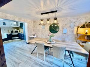 Maisons de vacances Maison 4-6 personnes proche Gerardmer : photos des chambres