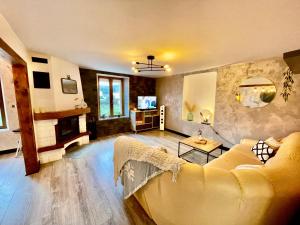 Maison 4-6 personnes proche Gerardmer