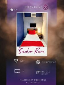 Relax Home Aeropuerto-Tren Maya