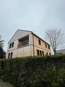 Wohlfühloase aus Holz für 1-6 Personen - 诺伊基兴