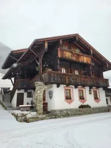 B&B Schlossar Haus - Ecche