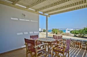 Ydreos Studios & Apartments Naxos Greece