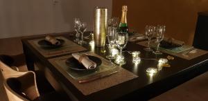 Villa fabuleuse lEnvolée Gites de Calistane