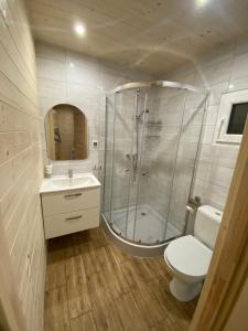 Domki Letniskowe Wólka 1H