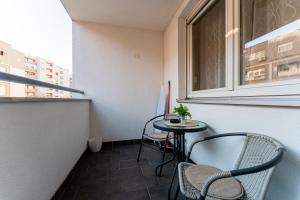 Flexible SelfCheckIns 128 - Zagreb - Garage - Loggia - New