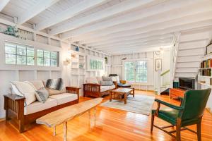 8 Mi to Mount Snow Rustic Marlboro Cottage