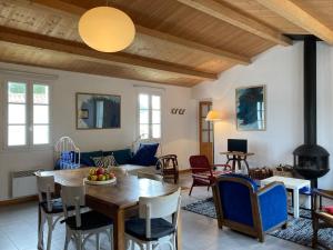 Maison de charme près plage