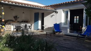 Maison de charme près plage